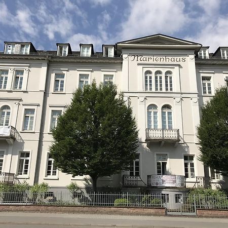 2 Zimmer Appartement Am Bismarckplatz Heidelberg Extérieur photo