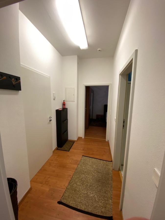 2 Zimmer Appartement Am Bismarckplatz Heidelberg Extérieur photo